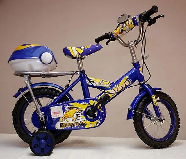 Bicicletta per bambini — foto 2 dell'alert 1209/09