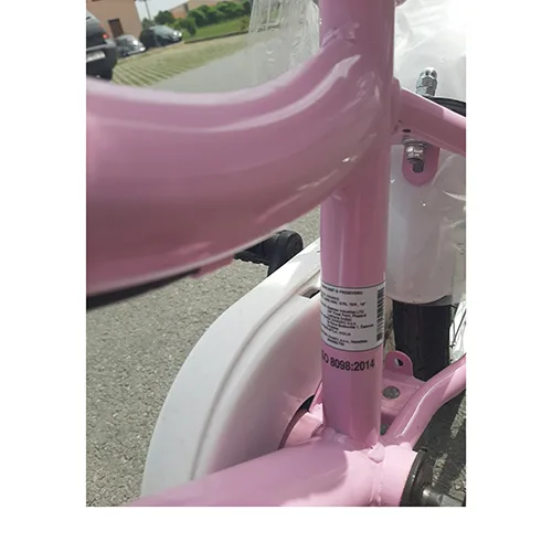 Bicicletta per bambini — foto 1 dell'alert SR/00600/25