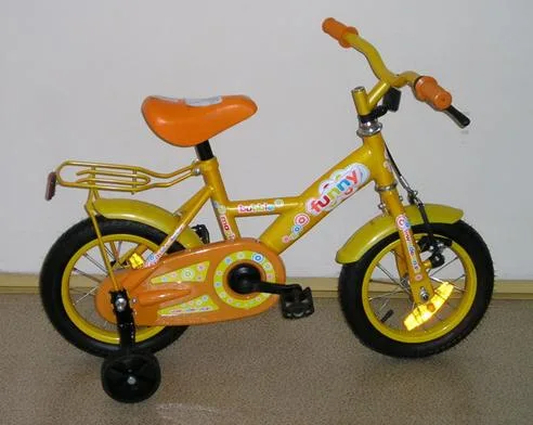 Bicicletta per bambini – Divertente 12" (Funny)