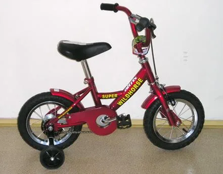Bicicletta per bambini piccoli (ALTRIX SUPER WILDHORSE 12")