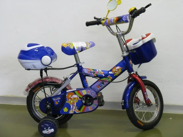 Bicicletta per bambini piccoli (Bicycle 12")