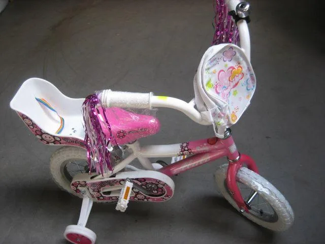 Bicicletta per bambini piccoli "Daisy — Mali" &amp; #13; (Probike)