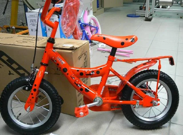 Bicicletta per bambini piccoli – Liefie bicicletta (Limit Cycle)