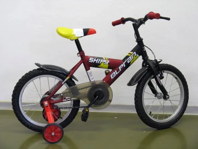 Bicicletta per bambini piccoli (Olpran)