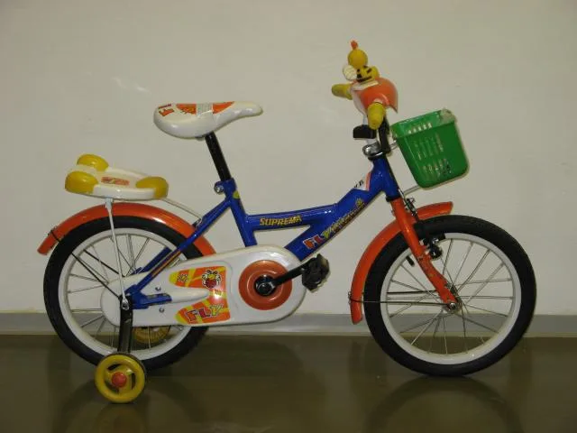 Bicicletta per bambini piccoli (SUPREMA)