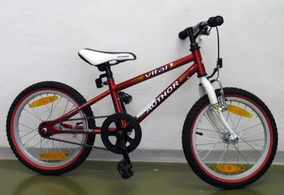 Bicicletta per bambini piccoli – Vital (AUTHOR)