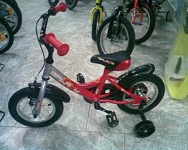 Bicicletta per bambini (Pluto Galaxy)