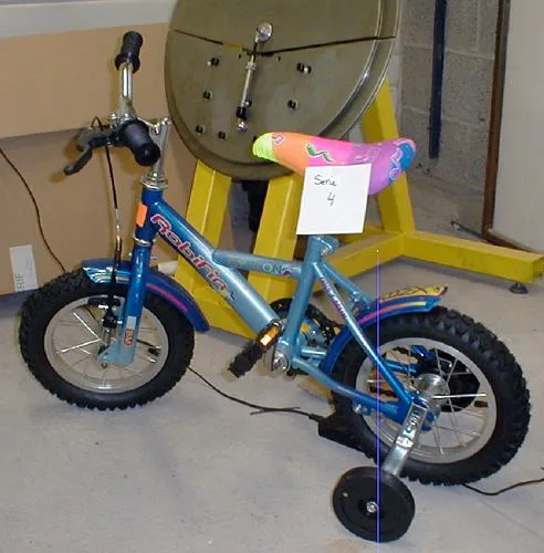 Bicicletta per bambini (Robifir)