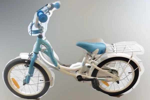 Bicicletta per bambini (Romet)