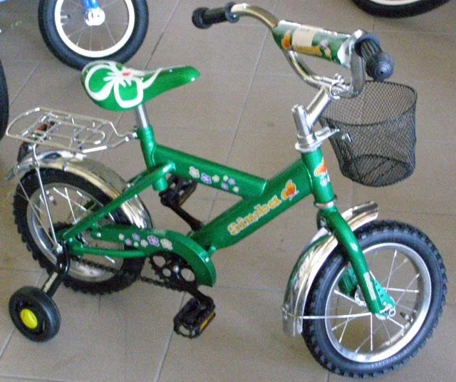Bicicletta per bambini — foto 1 dell'alert 1704/09