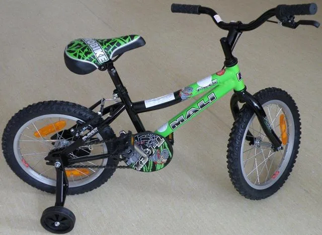 Bicicletta per bambini "T-Rex" &amp; #13; &amp; #13; (Mali)