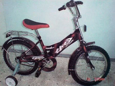 Bicicletta per bambini (tpt Power)