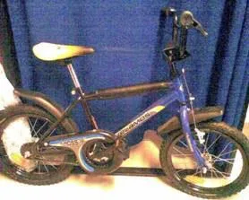 Bicicletta per bambini (Velamos)