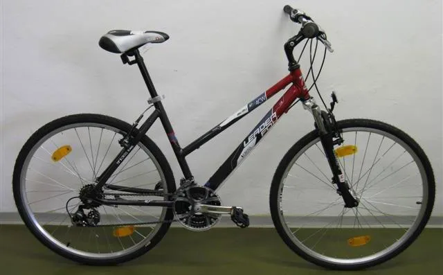 Bicicletta per donne (Leader Fox)