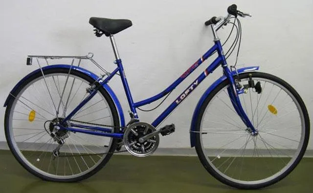 Bicicletta per donne – Lofty — foto 1 dell'alert 1428/09