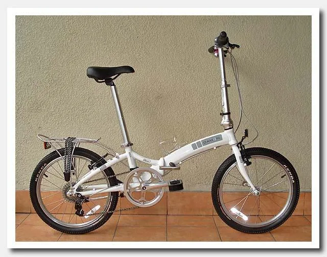 Bicicletta pieghevole — foto 1 dell'alert 0820/09