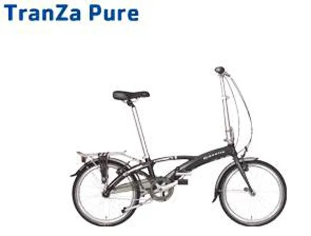Bicicletta pieghevole – TRANZA Pure e Tranze Xtra (Gazelle)