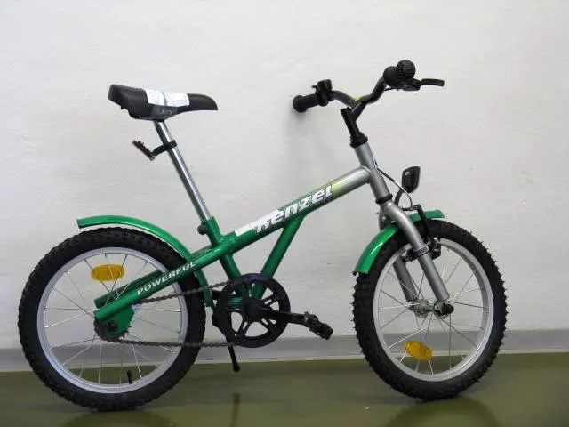 Bicicletta potente (KENZEL)
