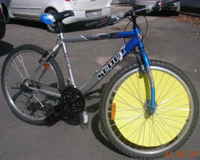 Bicicletta "Primera Power" & #13; & #13; — foto 1 dell'alert 1382/11