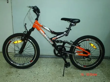 Biciclette da montagna – MTB Northtec Redhawk VB20 — foto 1 dell'alert 1442/08