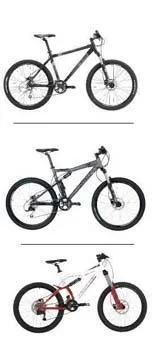 Biciclette per biciclette (B-TWIN)