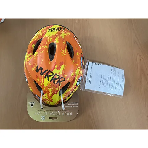 Casco da bicicletta «Bicycle helmet» — foto 2 dell'alert A12/00488/24
