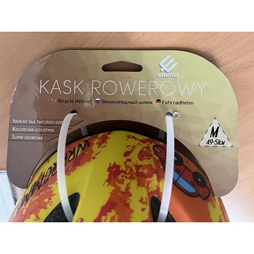 Casco da bicicletta «Bicycle helmet» — foto 3 dell'alert A12/00488/24