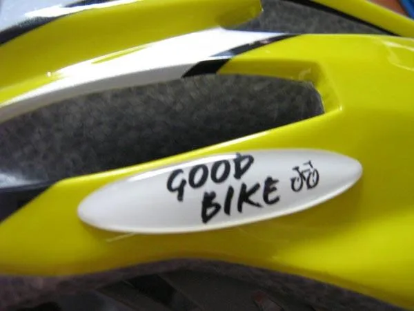 Casco da bicicletta «Bicycle helmet RACE» — foto 2 dell'alert A12/0519/17