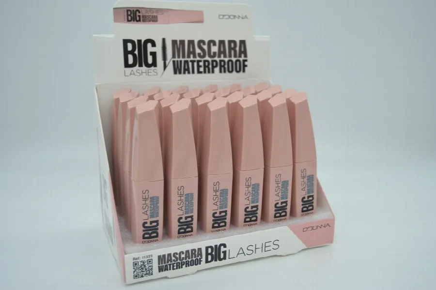 Mascara «Big Lashes Mascara Waterproof» — foto 2 dell'alert A12/00660/20