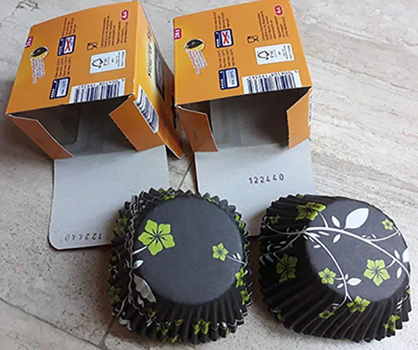 Carte cupcake «Big Muffins» — foto 4 dell'alert A12/01518/21