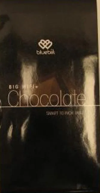 Computer per tablet «Big WIFI + Chocolate» (Bluebiit)