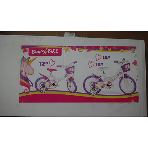 Bicicletta per bambini «BIKE» (Bimbo)
