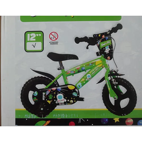 Bicicletta giocattolo «BIKE» (Bimbo)