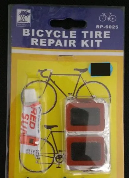 Kit di riparazione pneumatici per biciclette «Bike Repair Kit» — foto 1 dell'alert A12/1597/17