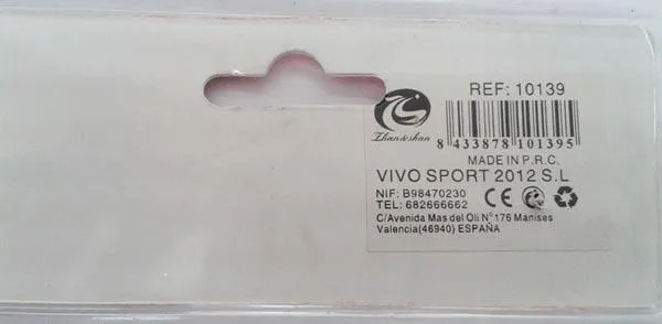 Kit di riparazione biciclette «BIKE REPAIR KIT / RED SUN (glue)» — foto 3 dell'alert A12/1247/16