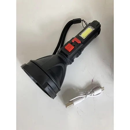 Torcia «BIKIGHT 2000lm Long Shoot Strong OSL Flashlight» — foto 3 dell'alert A12/00118/24