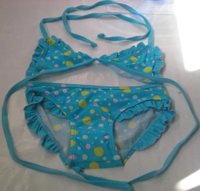 Bikini da ragazza (Cactus Clone)