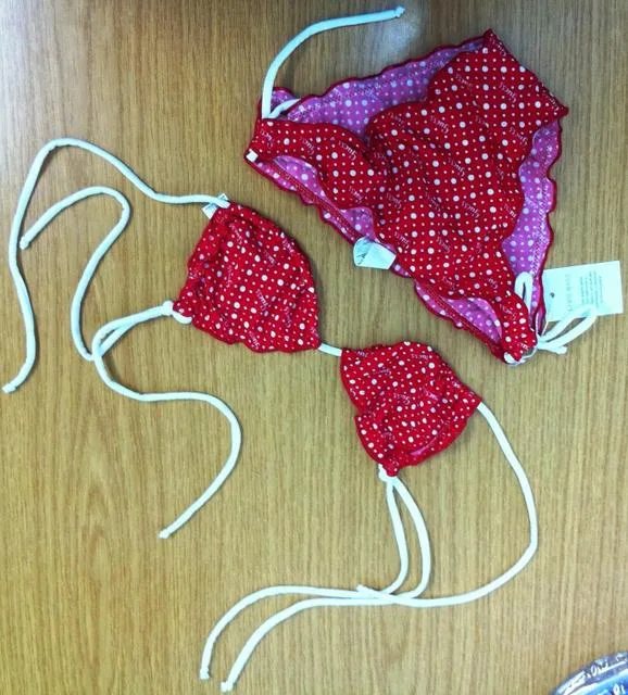 Bikini da ragazza (Guess)