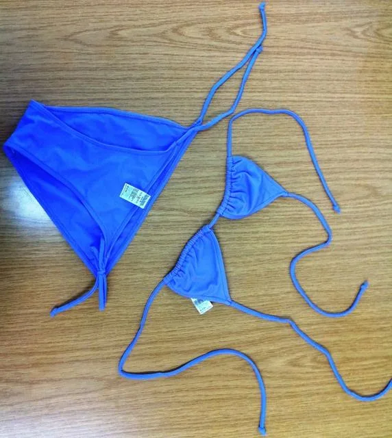 Bikini da ragazza (Guess)