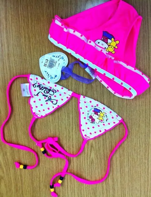 Bikini da ragazza (HELLO KIDS)