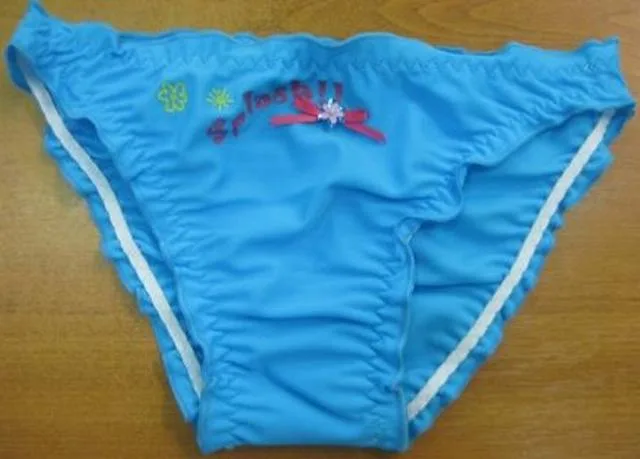 Bikini da ragazza (Keyzi)