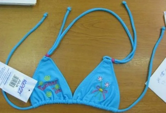 Bikini da ragazza — foto 2 dell'alert 1113/11