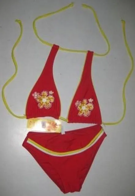 Bikini da ragazza — foto 2 dell'alert 1119/11