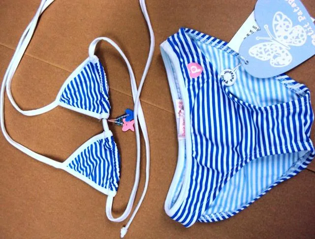 Bikini da ragazza (Petit Patapon)