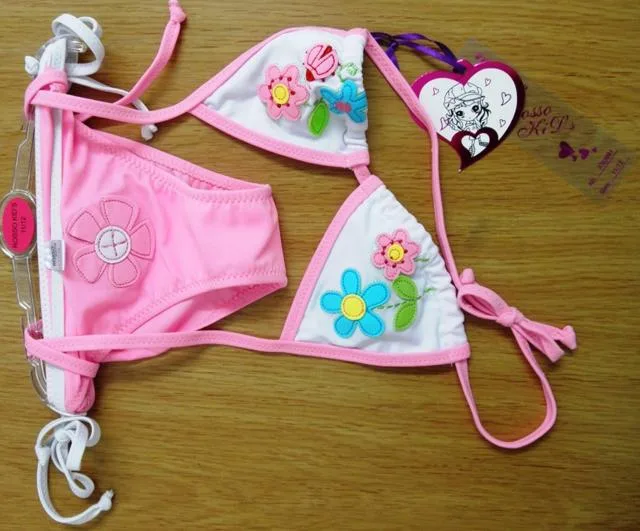 Bikini da ragazza (ROSSO KID'S)