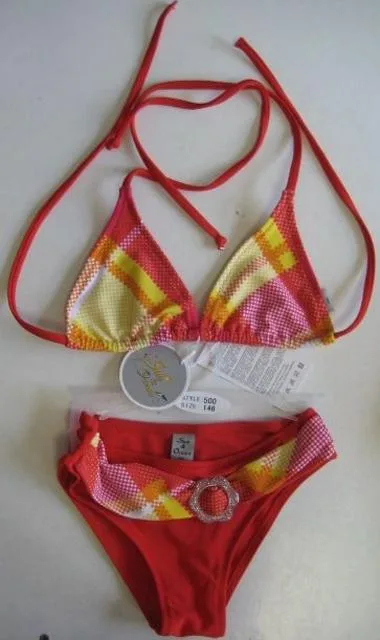 Bikini da ragazza (Sun &amp; Ocean)