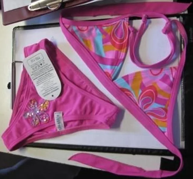 Bikini da ragazza (Sun-Beach)