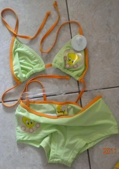 Bikini da ragazza (Tweety!)
