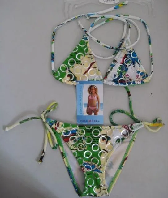 Bikini da ragazza (Zalesskell)