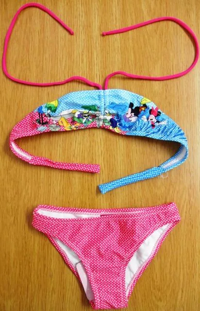 Bikini della ragazza &amp; #13; &amp; #13; (Disney®)